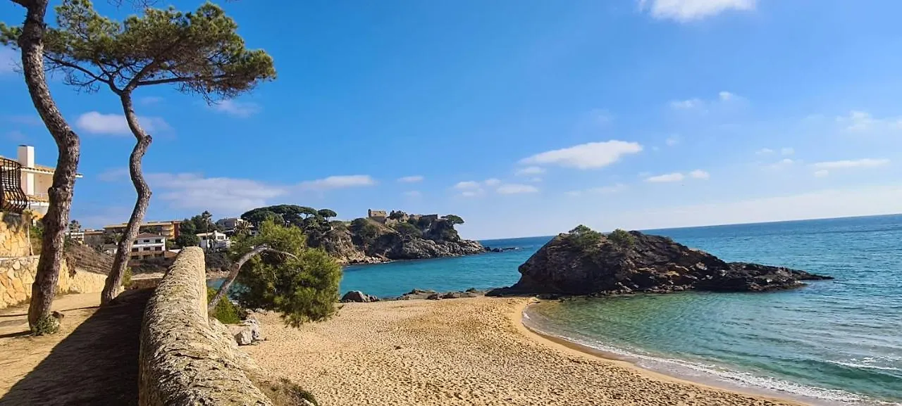 Apartment Apartamento Calella Home Calella De Palafrugell