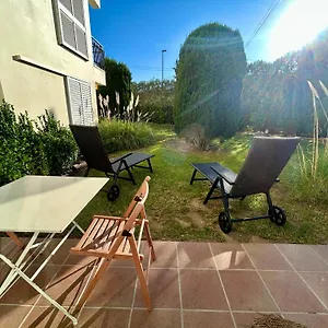 Amb Piscina I Aparcament - Baixos Amb Jardinet , Calella De Palafrugell España