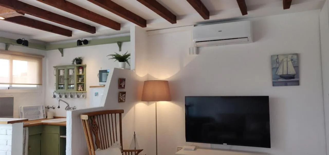 Apartamento Calella Home Calella De Palafrugell Spain